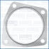 HYUNDAI Прокладка вихлопної труби i30 (PDE, PD, PDEN) 2.0 N 17- AJUSA 01758600 (фото 2)