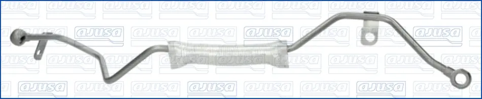HYUNDAI Оливопровід SANTA FE IV (TM, TMA) 2.0 CRDi 18-20 AJUSA OP10135 (фото 1)