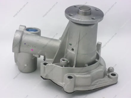 Насос водяний Hyundai Galloper 2.5TD 98-03/ H100 2.5 93-00/ Kia Pregio 2.5D 95-04/ Mitsubishi L200 92-07/ L300 -06/ Pajero -99 GMB GWHY107A