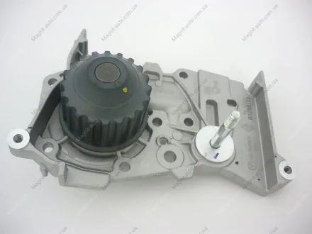 Насос водяний Renault Logan 1.6 14-/07-/ Kangoo 1.6 08- GMB GWR16A