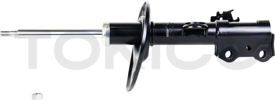 Амортизатор підвіски передній правий газомасляний Toyota Previa 06-/12- TOKICO Tokico B3355 (фото 1)