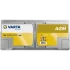 Акумулятор 12В 105Агод./950А (EN) Dynamic AGM START&STOP AGM (R+ стандартні клеми) 394x175x190 B13 - монтажний фланець 10.5мм VARTA 605901095K262 (фото 4)
