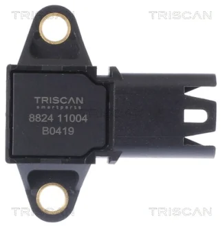 BMW датчик тиску 1 F20,2,3 E90,F30,4,5 F10,6,7 F01, X3 F25, X4, X5 E70, F15, X6 TRISCAN 8824 11004
