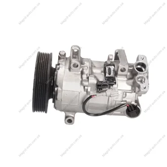 Компресор кондиціонера Renault Megane III/Scenic III 1.5-1.6 08- MSG 447150-0020