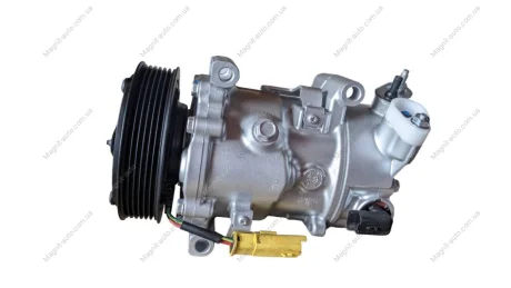 Компресор кондиціонера BERLINGO/PARTNER 1.6 08- MSG SD6C12-1364F