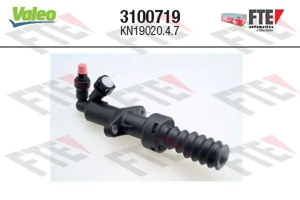 VALEO CITROEN робочий цил. зчеплення JUMPY II 2.0 HDi 10- Valeo 3100719 (фото 1)