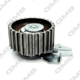 Натягувач ременя ГРМ Fiat Doblo/Punto/Bravo/ Alfa Romeo 147/156/ Opel Combo/Corsa (1.3 Multijet (SDE/199A2.000), 1.9 JTD (182B9/192A8), 1.6/1.8 gasoline GM Family 1/2) GMB GTB0590