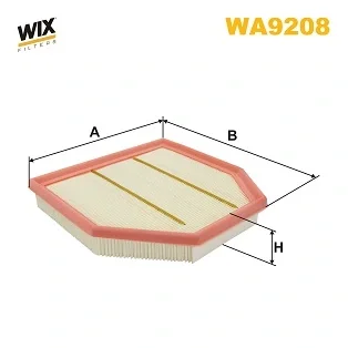 Фільтр повітряний WIX FILTERS WA9208