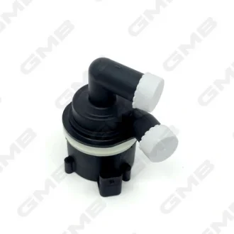 Насос водяний додатковий електричний VW Passat B5/B6/B7/ CC/ Transporter T5/T6/ Skoda Superb GMB GEWVW007