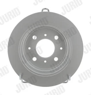 JURID HONDA диск гальмів.задн.Accord,Civic,Concerto,Prelude,Rover 200,400,45 Jurid 561383JC