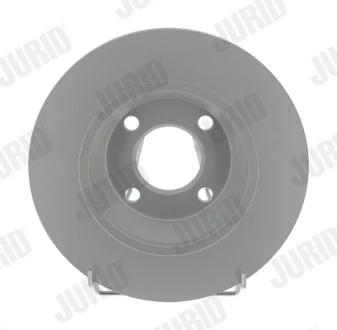 JURID VW диск гальмівний передній Audi 80 1.6/2.0 91- Jurid 561688JC