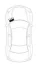 Фільтр салону Peugeot 508 10- (вугільний) Eurorepar 1609695780 (фото 2)