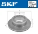 DB диск гальмівний задн. Sprinter 509 511 515 518 06- SKF VKBD 90182 V1 (фото 1)