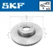 BMW Гальмівний диск 1 (F20) 15-19, 3 (F30, F80) 12-18 SKF VKBD 80246 V1 (фото 1)