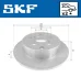 TOYOTA диск гальм.задн. Verso 09- SKF VKBD 90380 S2 (фото 1)