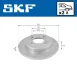 KIA диск гальмівний задн.Picanto SKF VKBD 90474 S2 (фото 1)