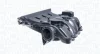 VW Колектор впускний CADDY III 1.6 04-, GOLF PLUS V 1.6 05-, PASSAT B6 1.6 05-, SKODA, AUDI MAGNETI MARELLI 802000514010 (фото 3)