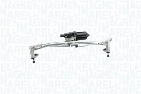 VW Трапеція склоочисника (з двиг.) Golf, Skoda Octavia, Audi MAGNETI MARELLI 064351747010