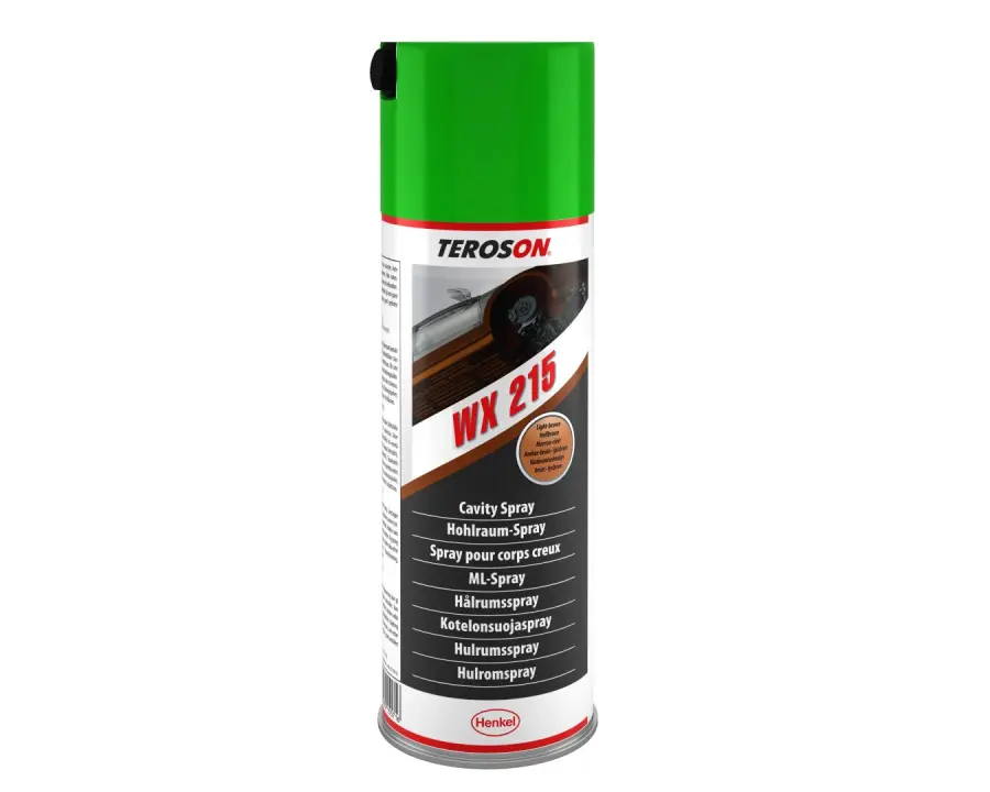 ТЕРОЗОН WX 215 CC AE 500ML Антикорозійний засіб Teroson 794224 (фото 1)