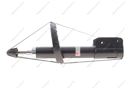 Амортизатор підвіски FEBI BILSTEIN 1002697