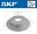 HYUNDAI Гальмівний диск задній i10 II (BA, IA) 1.0/1.2 13-19 SKF VKBD 91088 S2 (фото 1)