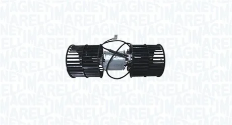 FORD Вентилятор салона Fiesta III 89- MAGNETI MARELLI 069412357010