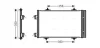 Радіатор кондиціонера Citroen C5 (08-)/Peugeot 508 (11-) 1.6i, 1.6HDi AVA AVA COOLING CNA5272D (фото 1)