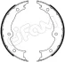 LEXUS Комплект барабанних колодок GS (_L1_) 2.5 VVTi Hybrid (AWL10_, AWL10R) 13-, IS III (_E3_) 350 (GSE31_) 15- CIFAM 153-541 (фото 1)
