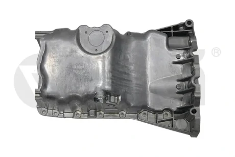 Піддон масляний (алюміній) Audi A4, A6, Skoda Superb, VW Passat 1.8 (01-) VIKA Vika 11031353701