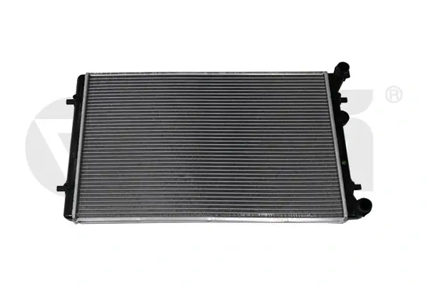 Радіатор охолодження двигуна Audi A3, Skoda Octavia, VW Golf (99-) VIKA Vika 11210134601 (фото 1)