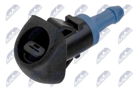 Nty washer fluid nozzle, front windscreen NTY EDSSB025