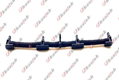 OPEL паливопровід обратки Insignia, Astra, 2,0CDTI 08- Kautek OP-FH016 (фото 1)