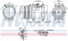 CHEVROLET Компресор кондиціонера SPARK 1.0, 1.2 10- NISSENS 891011 (фото 1)