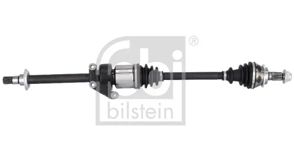 FEBI MINI Напіввісь перед. права L=886, 26/22 зуб. MINI (R50, R53) One 01-06 FEBI BILSTEIN 182458 (фото 1)