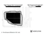 BMW Повітряний фільтр 5 (G60, G90, G68) 540 i xDrive Mild-Hybrid 23- BLUE PRINT ADBP220169 (фото 1)
