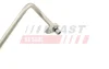 Патрубок Кондиціонера Renault Master Iii 10> Високий Тиск Конденсатор-Випарник FAST FT59426 (фото 3)