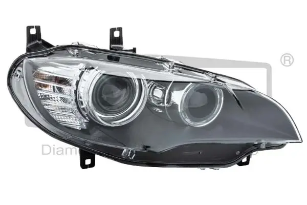 Фара права ксенон BMW X5 E70, X6 E71, E72 (06-14) DPA Dpa 99964602 (фото 1)