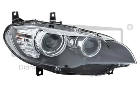 Фара права ксенон BMW X5 E70, X6 E71, E72 (06-14) DPA Dpa 99964602