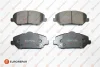 KIA Колодки гальмівні передні CEED, PROCEED, XCEED, HYUNDAI i30 Eurorepar 1697648680 (фото 1)