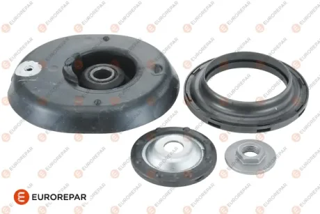 Опора амортизатора Peugeot 207 06- (з підшипником) Eurorepar 1638380980