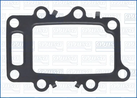 Прокладка EGR Hyundai Accent IV, Elantra VI, Santa Fe (III,IV) 1.6, 2.2d Ajusa AJUSA 01757700 (фото 1)