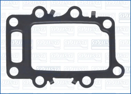 Прокладка EGR Hyundai Accent IV, Elantra VI, Santa Fe (III,IV) 1.6, 2.2d Ajusa AJUSA 01757700