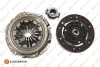 Комплект зчеплення з вижимним Peugeot 106/205/206/306/Saxo/Xsara 1.1/1.4i 93- (180mm) Eurorepar 1636264580 (фото 1)