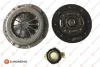 Комплект зчеплення з вижимним Doblo/Punto 1.9D 01- (200mm) Eurorepar 1636270980 (фото 1)