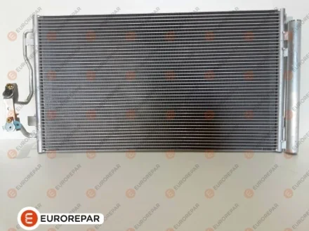 Радіатор кондиціонера BMW 3 (F30/F34/F31) 2.0-3.0 11- Eurorepar 1679997180