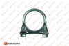 Хомут глушника Polo/Golf/Caddy/Fabia -15 (48mm) Eurorepar 1607354480 (фото 1)