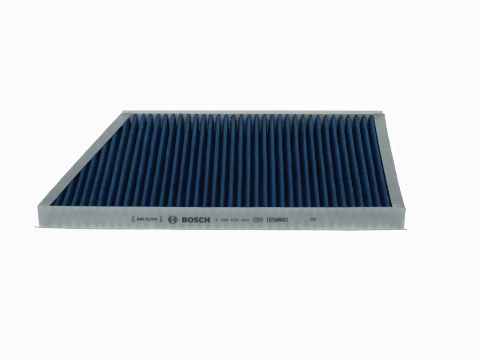 Фільтр салону BOSCH 0 986 628 603 (фото 1)