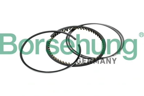 Комплект поршневих кілець Borsehung B10367
