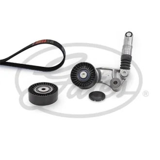 GATES SUBARU К-кт ГРМ (ролик+ролик з натяжним пристроєм+ ремінь) FORESTER (SH_) 2.0 D AWD (SHH, SHD, SHN) 08-13 Gates K057PK1835