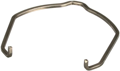 GATES VW Скоба CALIFORNIA T5 Camper (7EC, 7EF, 7EG, 7HF, 7HC) 1.9 TDI 07-09 Gates HCL007